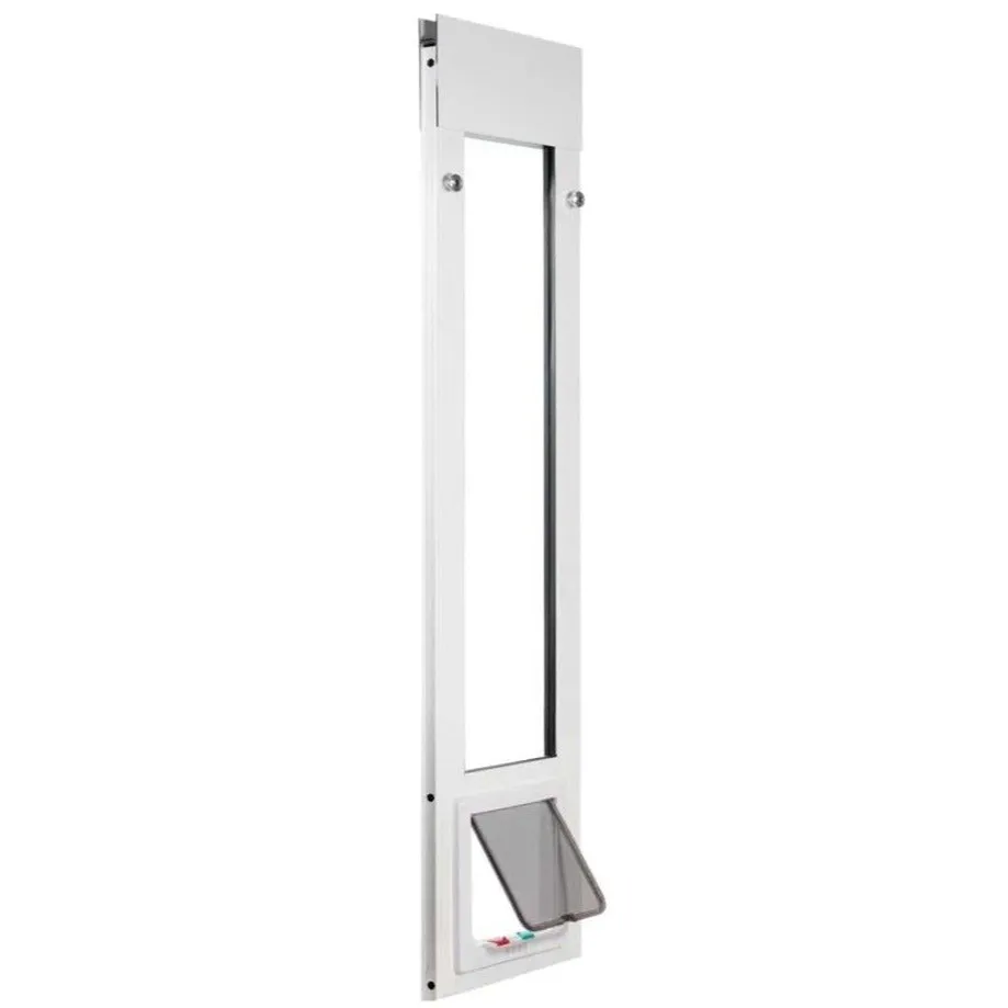 Whiskers & Windows Cat Door For Sliding Glass Doors