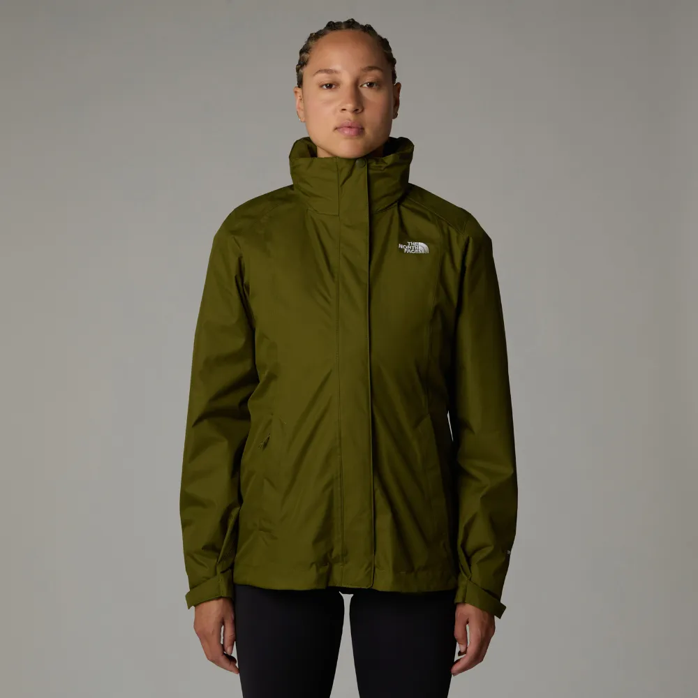 WOMEN'S EVOLVE II TRICLIMATE® JACKET