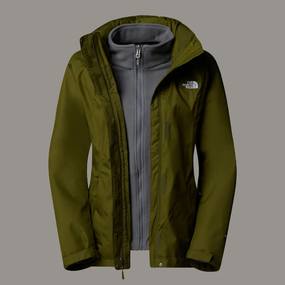 WOMEN'S EVOLVE II TRICLIMATE® JACKET
