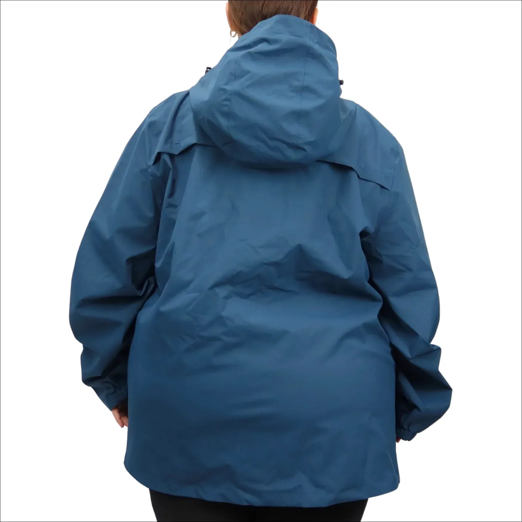 Women’s Plus Size Camden Waterproof 2X-6X Windbreaker Rain Jacket