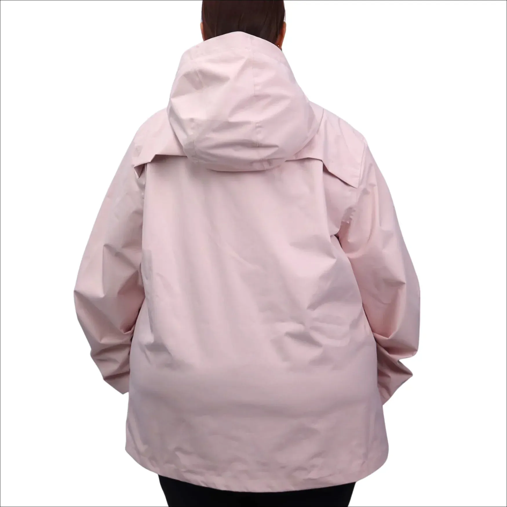 Women’s Plus Size Camden Waterproof 2X-6X Windbreaker Rain Jacket
