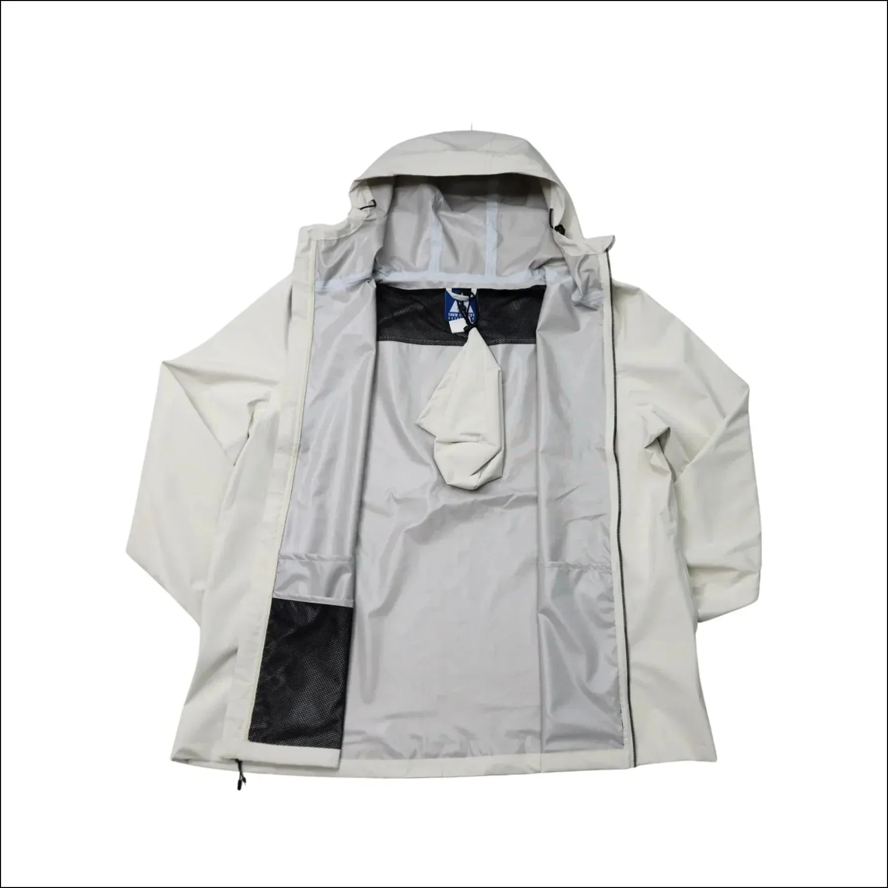 Women’s Plus Size Camden Waterproof 2X-6X Windbreaker Rain Jacket