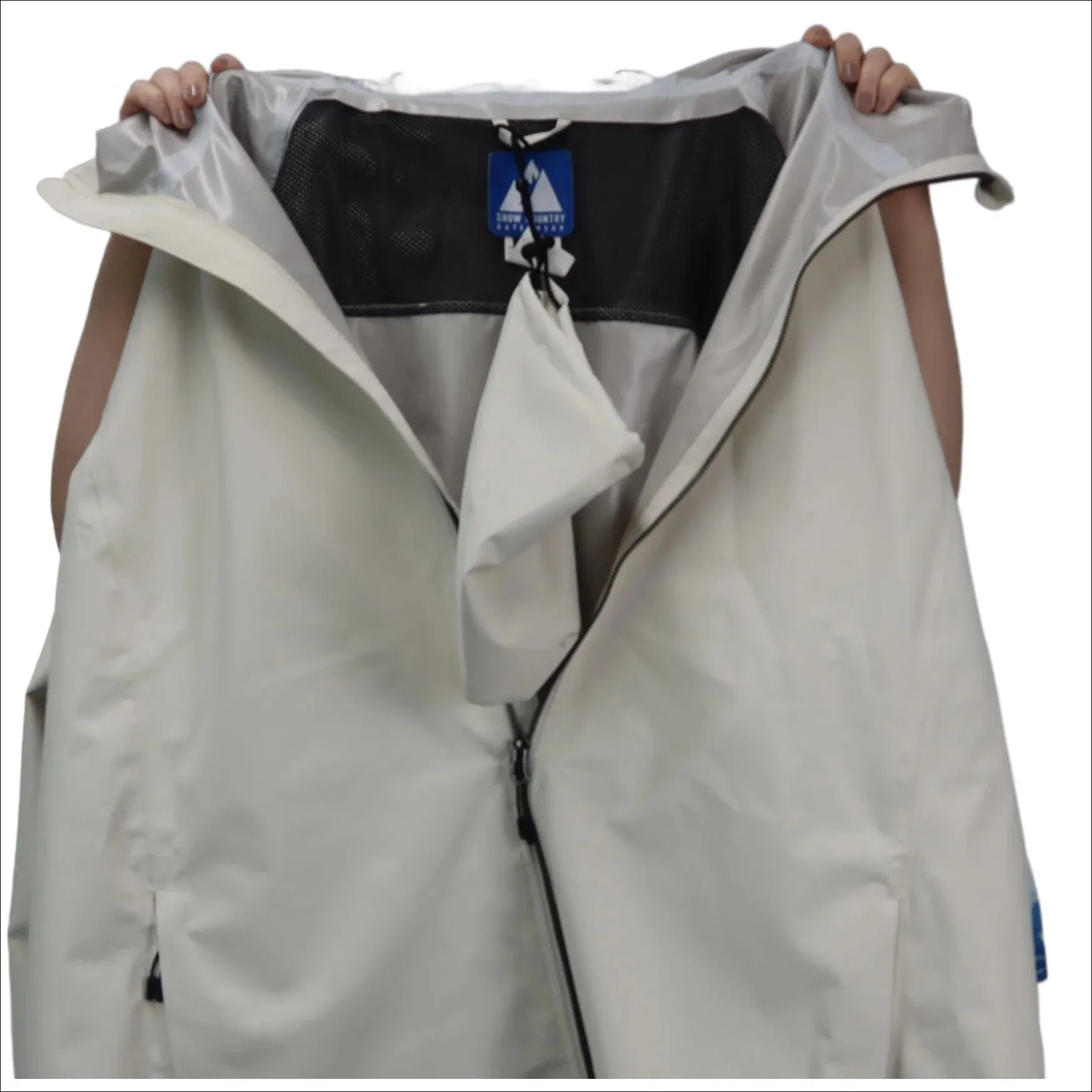 Women’s Plus Size Camden Waterproof 2X-6X Windbreaker Rain Jacket