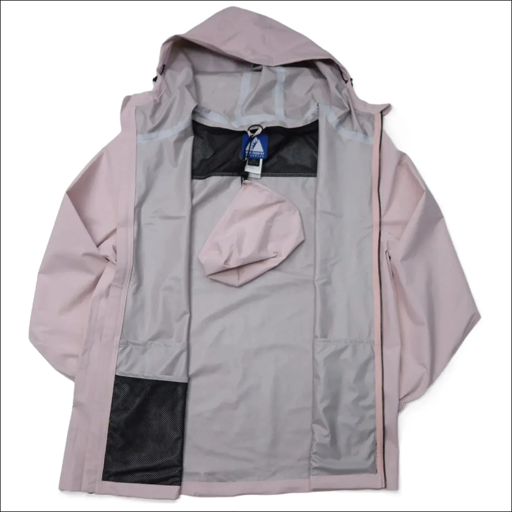 Women’s Plus Size Camden Waterproof 2X-6X Windbreaker Rain Jacket