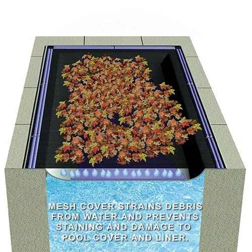 Yard Guard Leaf Catcher - 24' X 44'